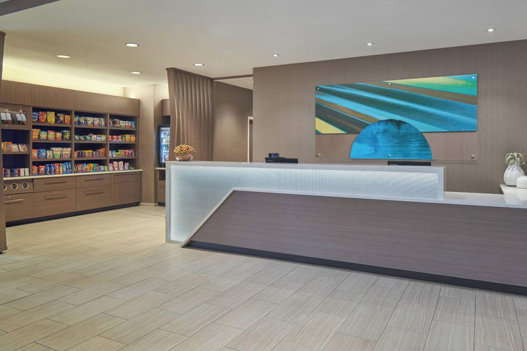 Public Area, SpringHill Suites by Marriott Orlando Lake Nona, Orange