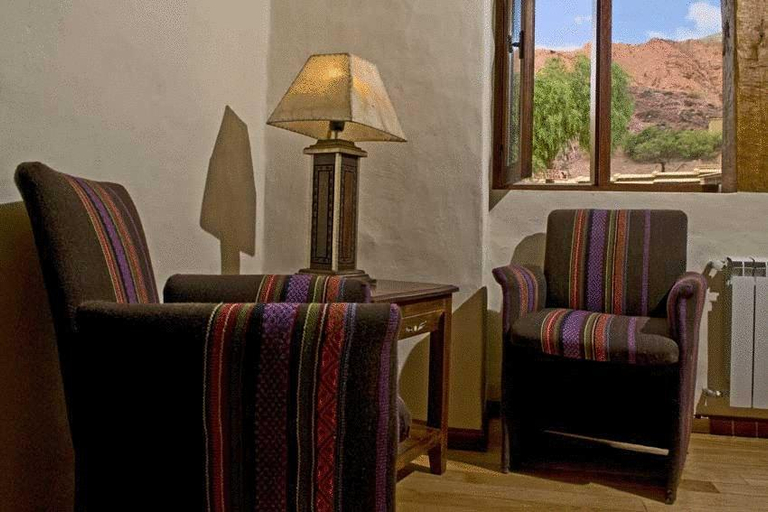 Public Area 2, Marques de Tojo Hotel, Tumbaya