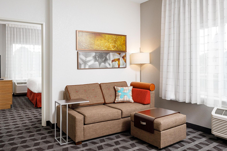 Bedroom 3, TownePlace Suites by Marriott Ironton, Lawrence