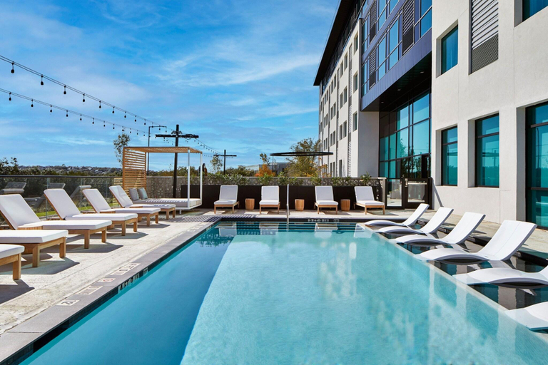 Sport & Beauty 3, AC Hotel by Marriott Austin Hill Country, Travis