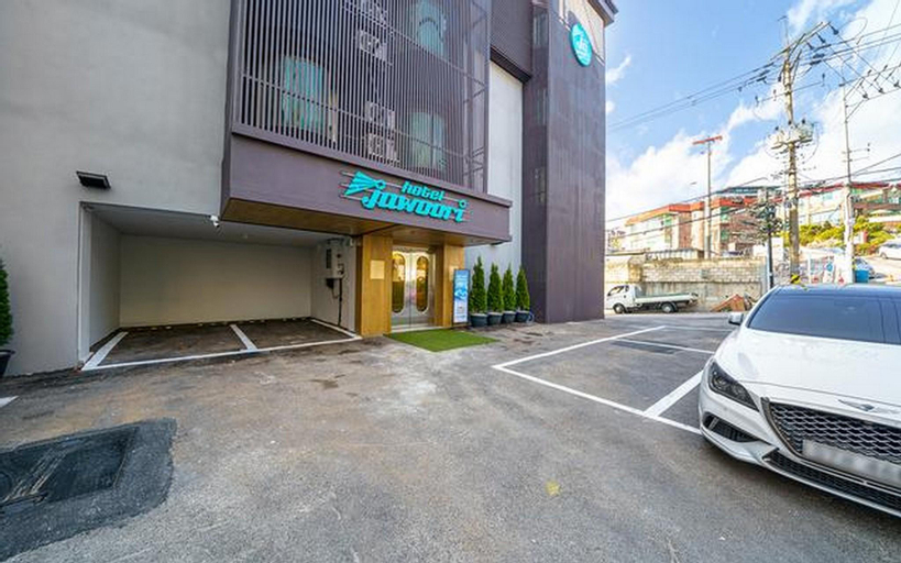 Jawoori Hotel Incheon Songdo, Yeonsu