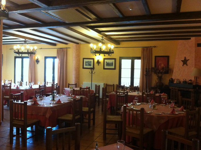 Food & Drinks, Hotel Rural Llano Piña, Granada