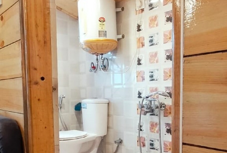 Bathroom, Eden Hotel & Resort Shimla, Shimla
