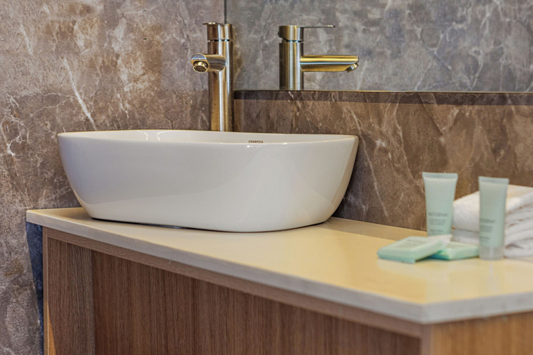 Bathroom 5, HM Alma de Bayahibe - Adults Only - All Inclusive, San Rafael del Yuma