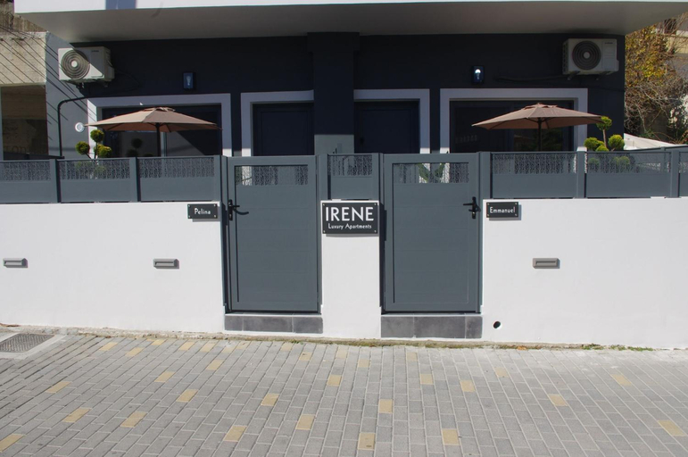 3, Irene Luxury Apartments, Crete