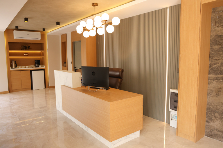 Public Area 2, Livia Luxury Apart Hotel, Antalya