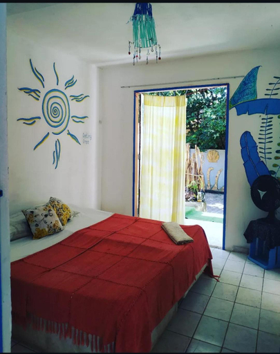 Bedroom 3, Casinha Blue Pipa, Tibau do Sul