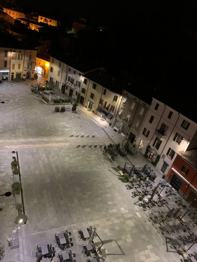 La terrazza sul Trebbia, Piacenza
