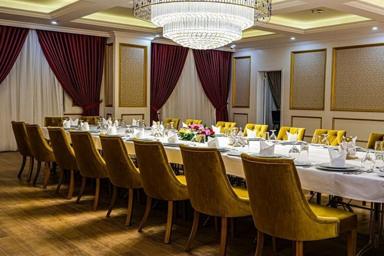 Business Facilities, Zeenat Al-Hayat Basra Hotel, Basrah