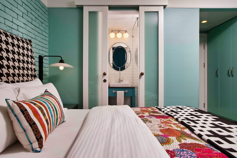 Bedroom 3, Center Chic Hotel - an Atlas Boutique Hotel