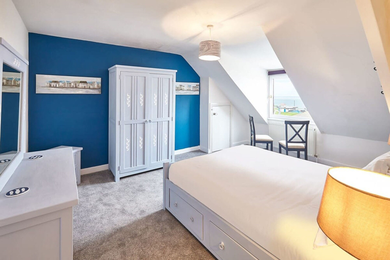 Bedroom 3, Host Stay The Whitby Pearl, North Yorkshire