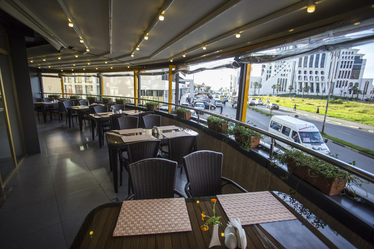 Food & Drinks 5, Hotel Corner Inn, Batumi