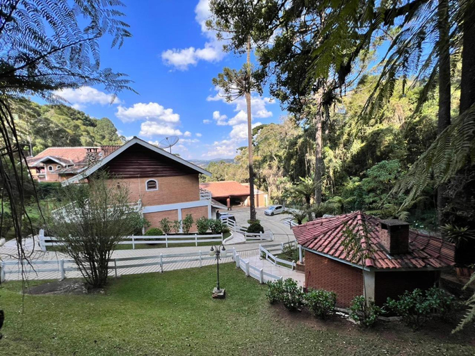 Exterior & Views 1, Pousada Manacas, Campo Limpo Paulista