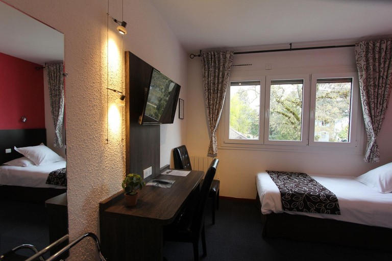 Bedroom 3, Les Afforêts, Haute-Savoie