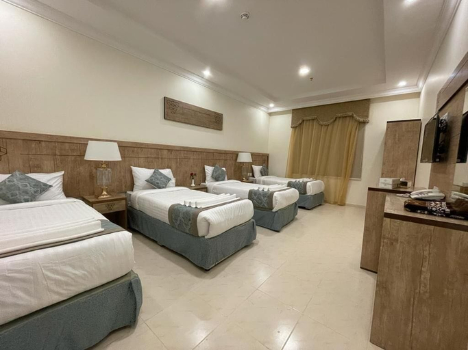 Bedroom 4, Snood AL-Dana Hotel, Makkah