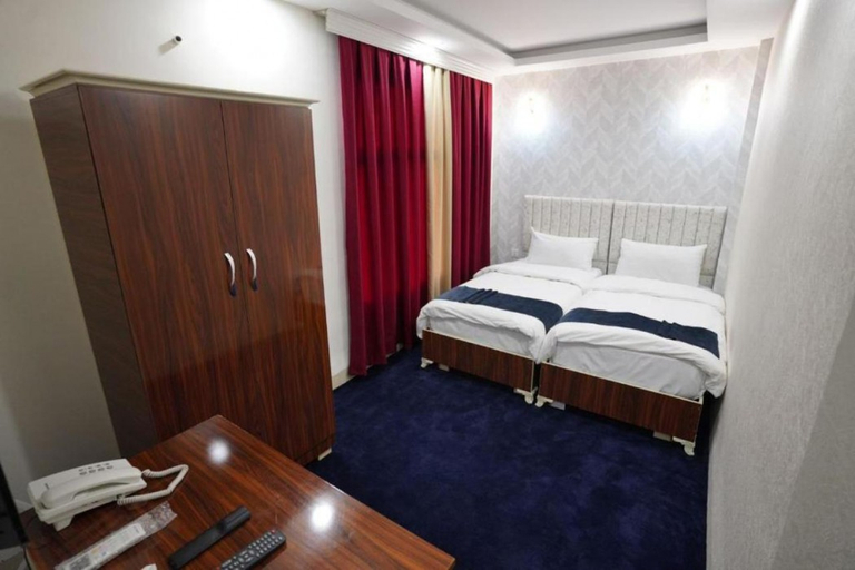 Bedroom 3, VOTE HOTEL, Arbil