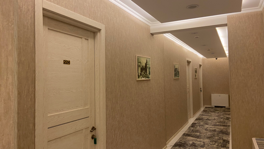 Public Area 2, Astoria Hotel Zugdidi, Zugdidi