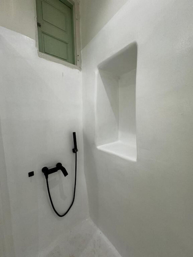Bathroom 5, White Sand jacuzzi Suite, South Aegean