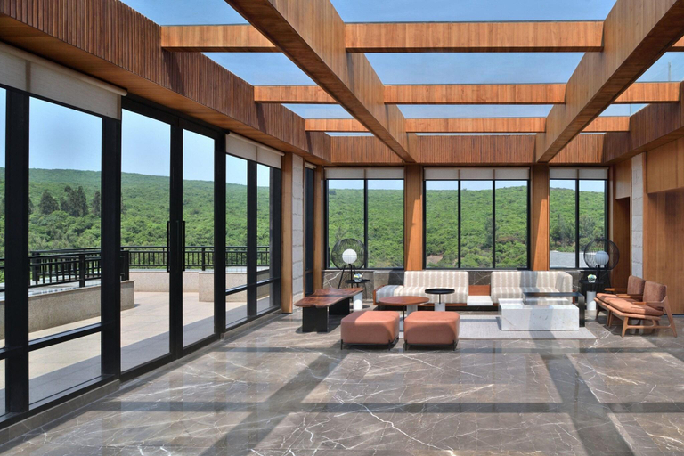 Public Area 4, Courtyard by Marriott Mahabaleshwar, Satara