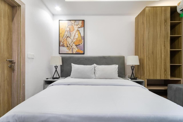 Bedroom 3, De Castle hotels & Resort, Enugu North