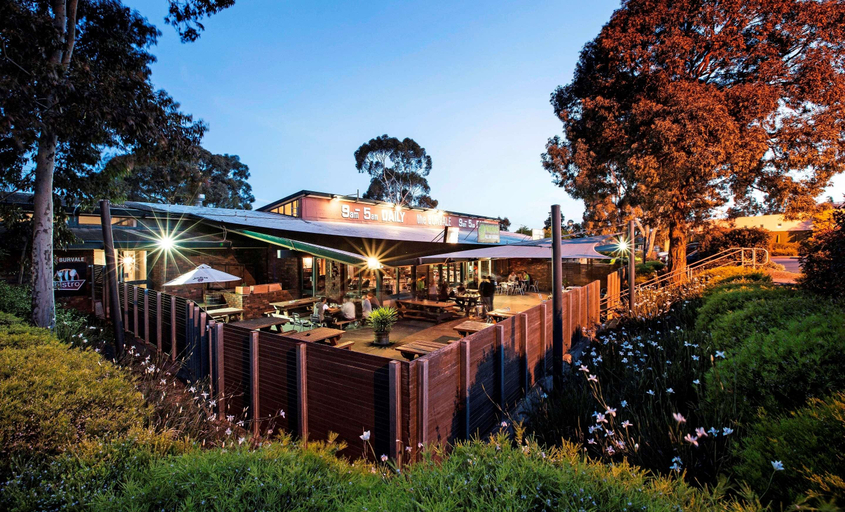 Exterior & Views 2, Burvale Hotel, Whitehorse - Nunawading E.