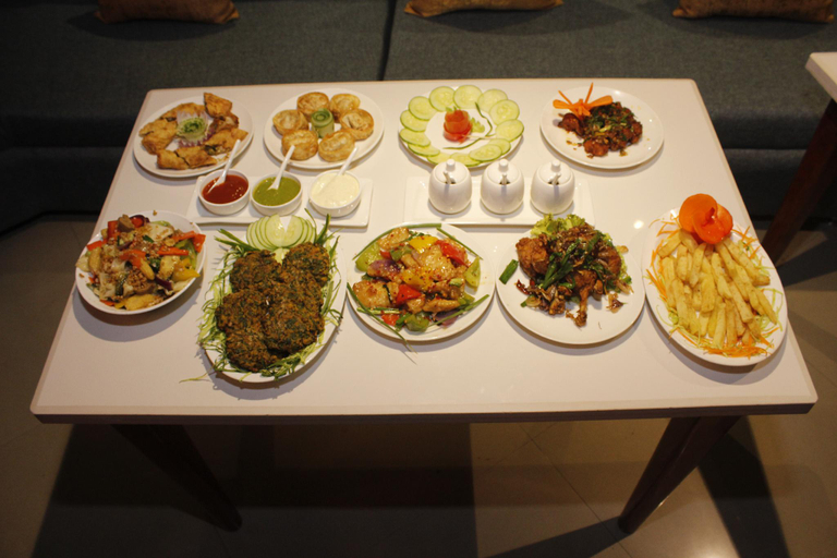 Food & Drinks 4, HOTEL SAPPHIRE, East Khasi Hills