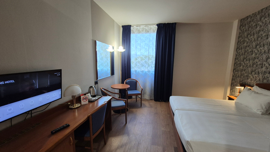 Bedroom 3, Le Cerbaie, Lucca
