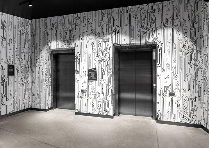 Public Area 3, Aloft by Marriott Columbus Easton, Franklin