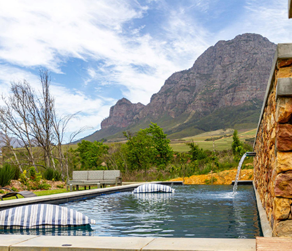 Sport & Beauty 5, Plaisir Estate Accommodation, Cape Winelands