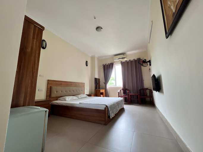 Bedroom 2, 666 Motel, Hoàng Mai