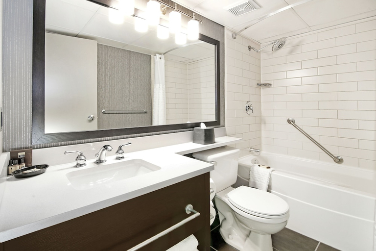 Bathroom, Best Western Plus Banff International Lodge, Division No. 15