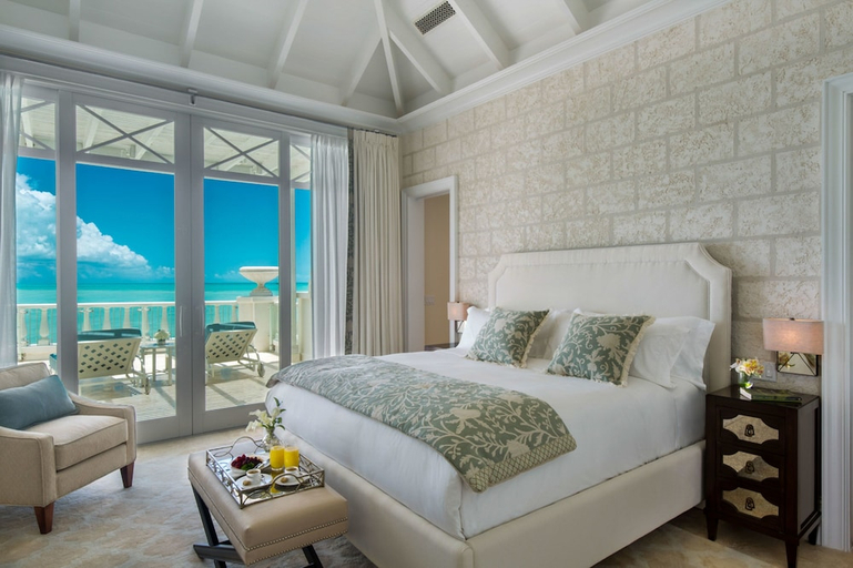 Bedroom 3, The Shore Club Turks and Caicos, Waitakere