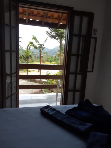 Bedroom 2, Chales Carioca Prumirim Ubatuba, Ubatuba