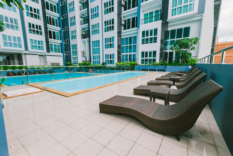 Sport & Beauty 1, The One Prio Residence, Muang Chiang Mai