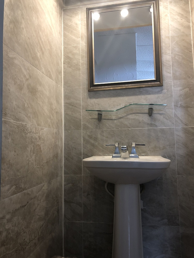 Bathroom 4, Coral by the Sea