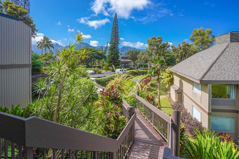 Exterior & Views, Pali Ke Kua #233, Kauai