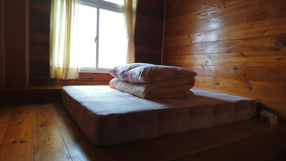Bedroom, An Yun Mountain Homestay, Chiayi County