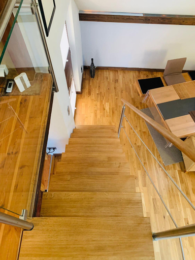 Others 4, 70 qm Wohnung in der Hofreite, Darmstadt-Dieburg