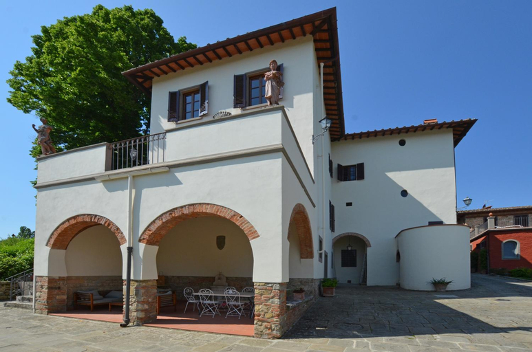 Podere di Montecchio - Colleramole, Florence