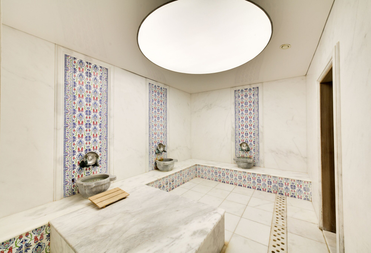 Bathroom 5, Ladonia Hotels Mio Bianco, Bodrum