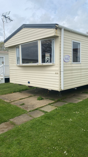 Exterior & Views 2, 3 Bedroom Caravan - Sleeps 8 - Parking, Wifi, Pool, Essex