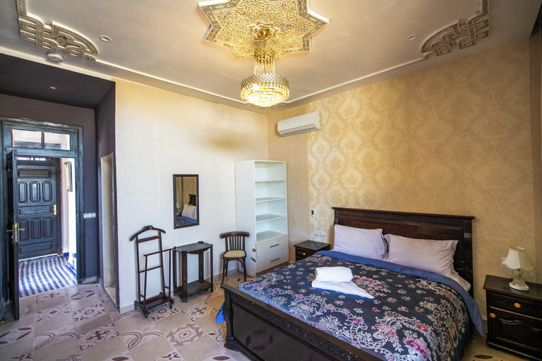 Bedroom 4, Palais Shazam & Spa, Fès