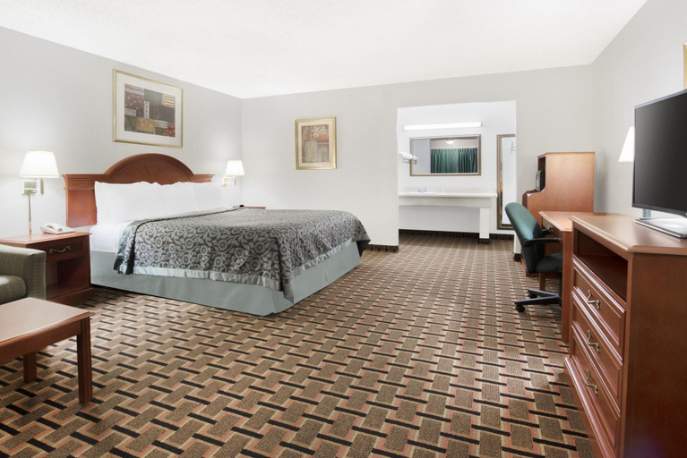 Bedroom 4, Lone Star Inn, Wilbarger