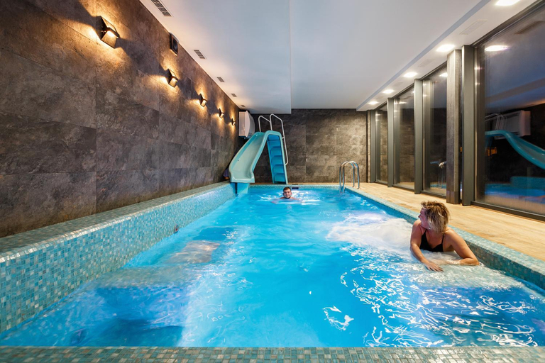 Sport & Beauty 5, Korona Hotel&SPA, Nadvirnians'kyi