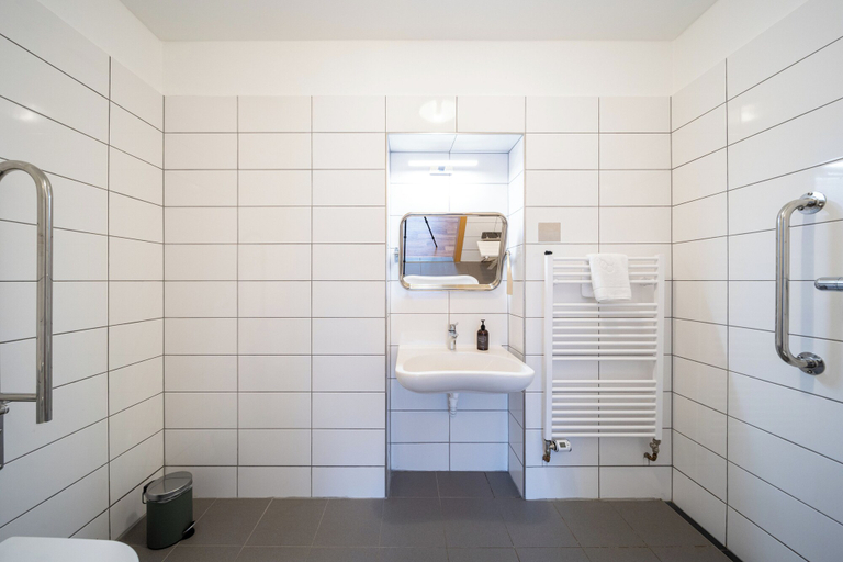 Bathroom 3, Resort Pasečná, Český Krumlov