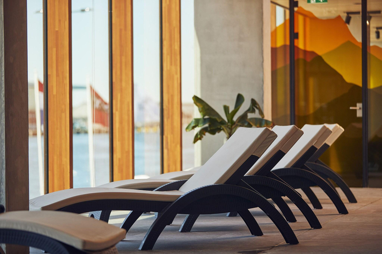 Sport & Beauty 4, Hotel Jakarta Amsterdam, Amsterdam