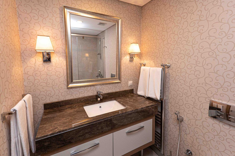 Bathroom 4, Maslak Aparts, Şişli