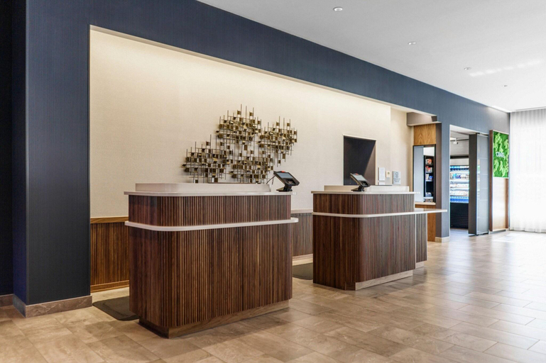 Public Area 3, Courtyard by Marriott Indianapolis Fishers, Hamilton