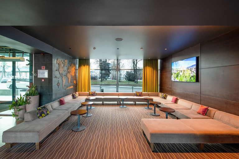Public Area 4, Panorama Hotel, Vilniaus