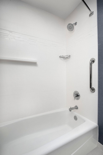 Bathroom 4, Residence Inn By Marriott Lubbock North, Lubbock